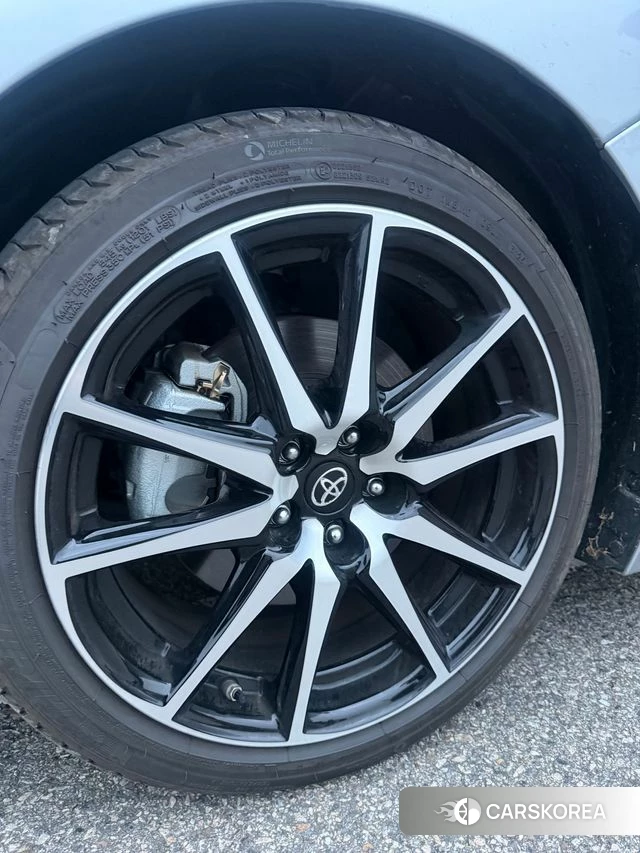 Toyota GR86 id 5015765 из Кореи 10