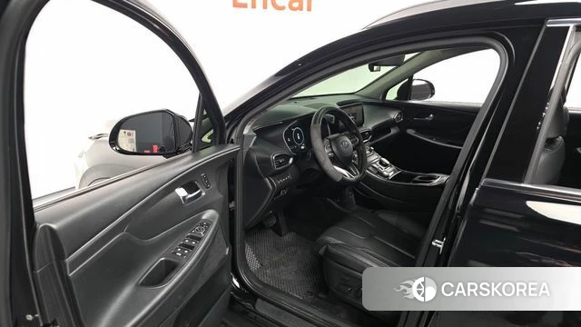 Hyundai The New Santa Fe id 5017377 из Кореи 31
