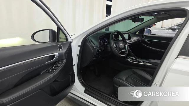 Hyundai Sonata Hybrid (DN8) id 5034476 из Кореи 31