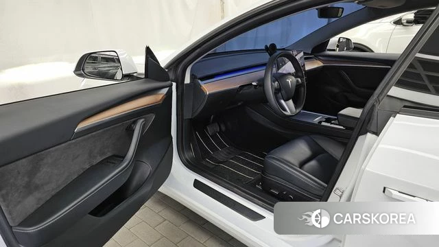 Tesla Model 3 id 4697589 из Кореи 34