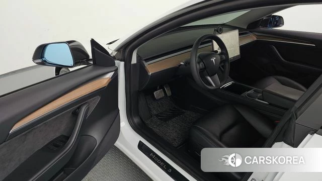 Tesla Model 3 id 4864501 из Кореи 30