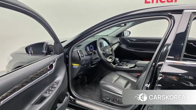 Hyundai Grandeur IG id 5018999 из Кореи 30
