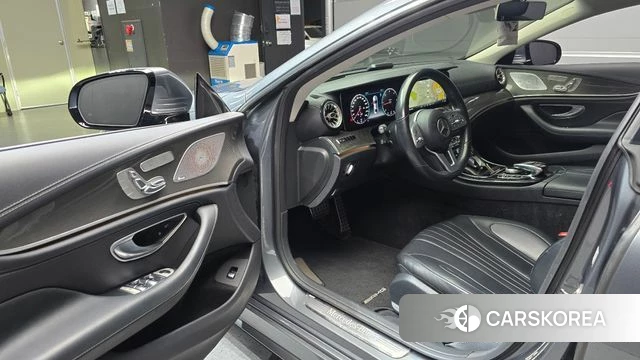 Mercedes-Benz CLS-Class C257 id 4998269 из Кореи 20
