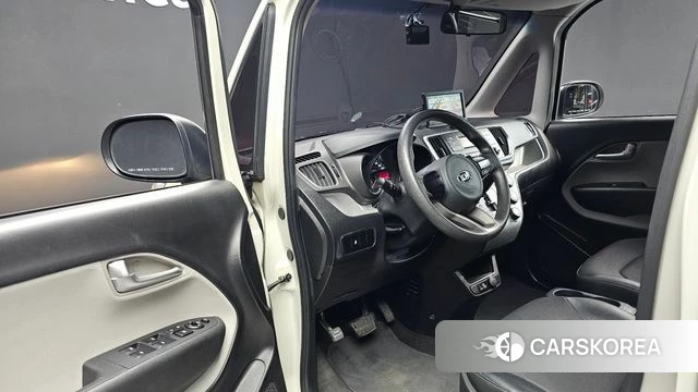 Kia The New Ray id 4993393 из Кореи 20