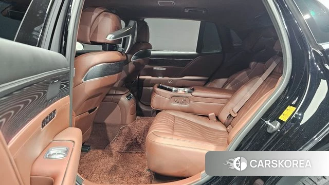 Genesis G90 (RS4) id 4981652 из Кореи 34