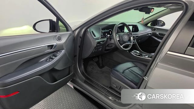 Hyundai Sonata (DN8) id 4763805 из Кореи 37
