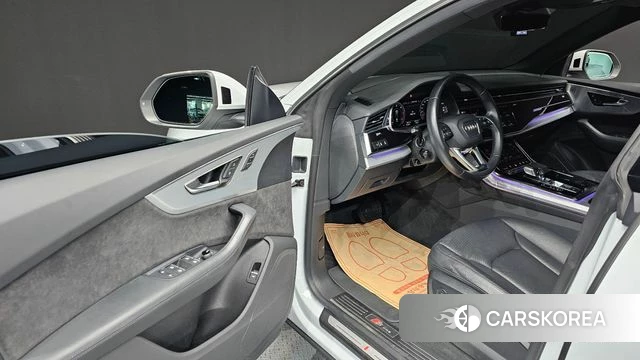 Audi Q8 (4M) id 4906906 из Кореи 35
