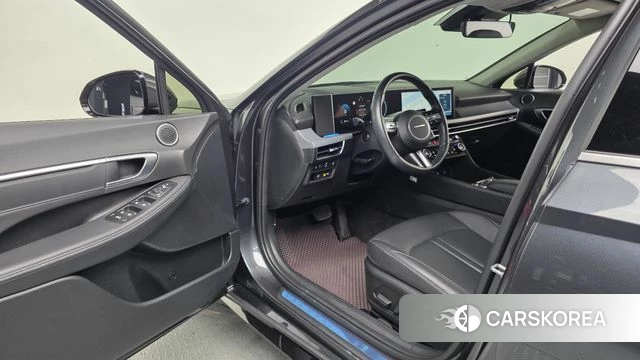 Hyundai Sonata D Edge (DN8) id 4660874 из Кореи 32