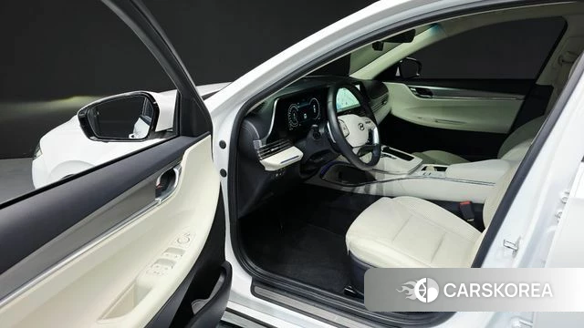 Hyundai The New Grandeur IG id 5017310 из Кореи 31