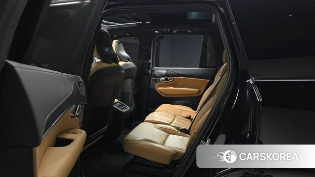 Volvo XC90 second Generation id 4996602 из Кореи 43