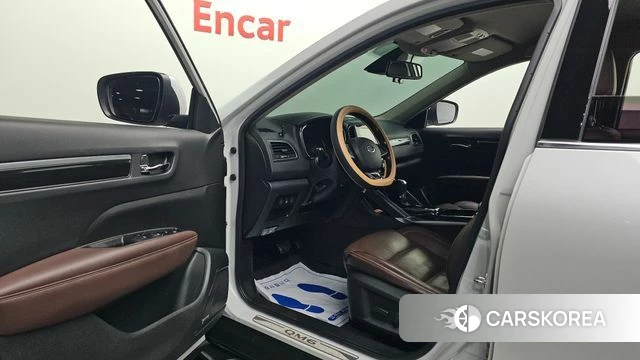 Renault Korea (Samsung) QM6 id 4960344 из Кореи 32