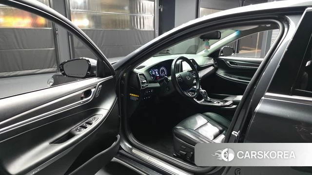 Hyundai Grandeur IG Hybrid id 5054443 из Кореи 30