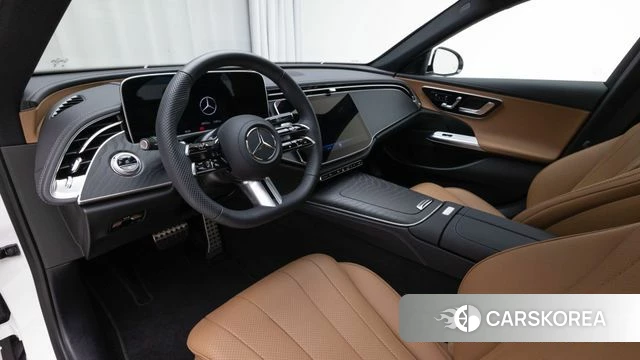 Mercedes-Benz E-Class W214 id 4990202 из Кореи 18