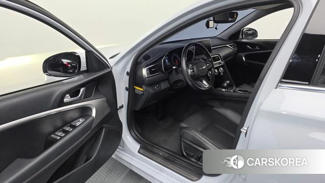 Genesis G70 id 4967432 из Кореи 20