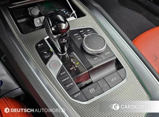 BMW Z4 (G29) id 5039854 из Кореи 20