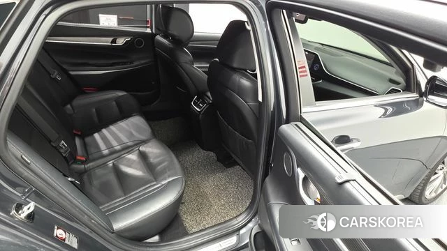 Hyundai Grandeur IG id 4837302 из Кореи 35
