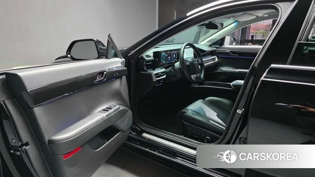 Hyundai Grandeur Hybrid (GN7) id 4975716 из Кореи 20