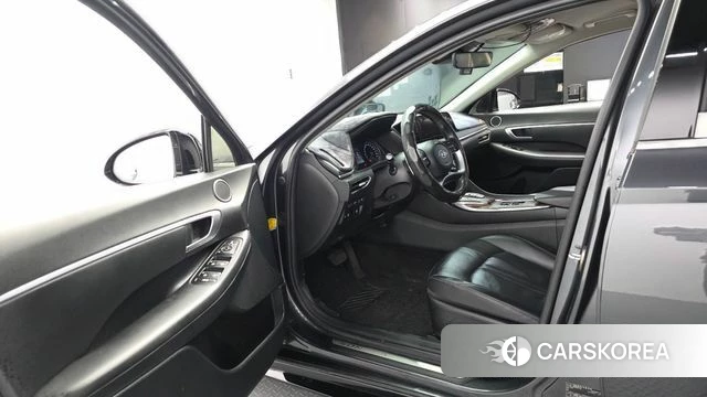 Hyundai Sonata (DN8) id 5047676 из Кореи 33