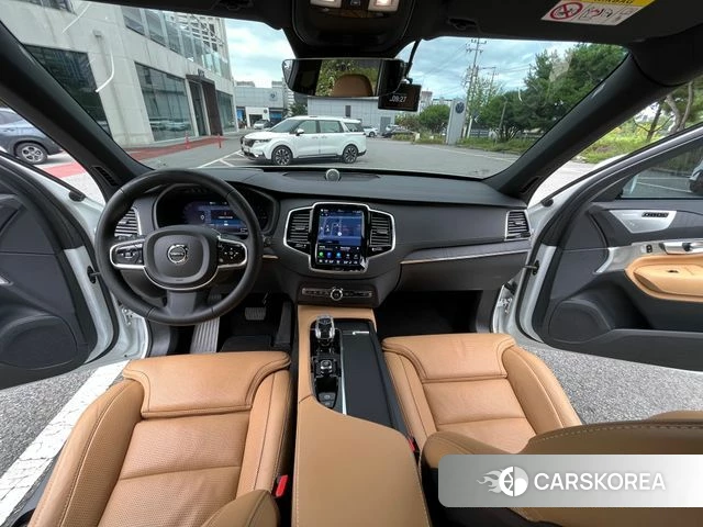 Volvo XC90 second Generation id 4941684 из Кореи 17