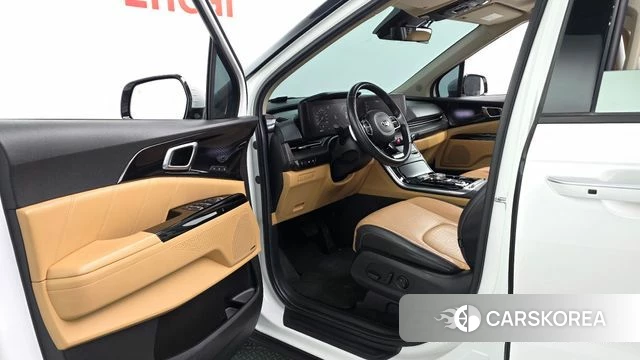 Kia Carnival 4th generation id 4930289 из Кореи 20