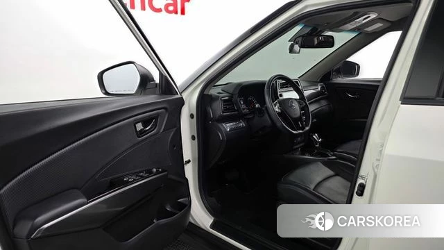 Ssangyong Berry New Tivoli id 4965875 из Кореи 31