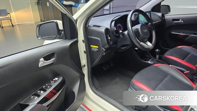 Kia All New Morning (JA) id 4988470 из Кореи 20
