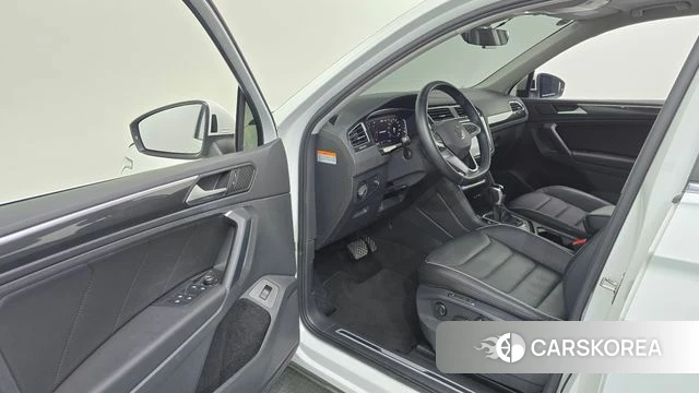 Volkswagen Tiguan second Generation id 4935696 из Кореи 35