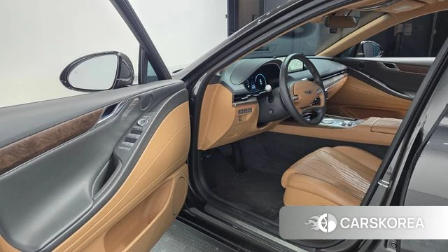 Genesis G80 (RG3) id 5027756 из Кореи 20