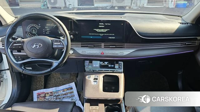 Hyundai The New Grandeur IG id 5000738 из Кореи 20