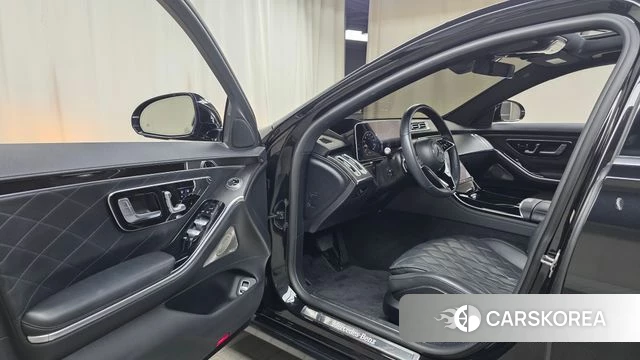 Mercedes-Benz S-Class W223 id 5034519 из Кореи 33