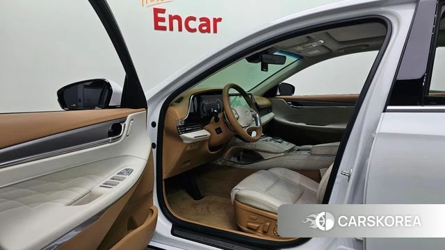 Hyundai The New Grandeur IG id 4982002 из Кореи 36