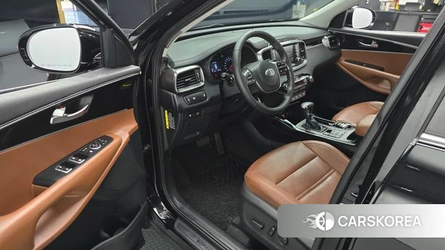 Kia The New Sorento id 4931224 из Кореи 34