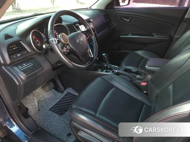 Ssangyong Tivoli Air id 4978320 из Кореи 20