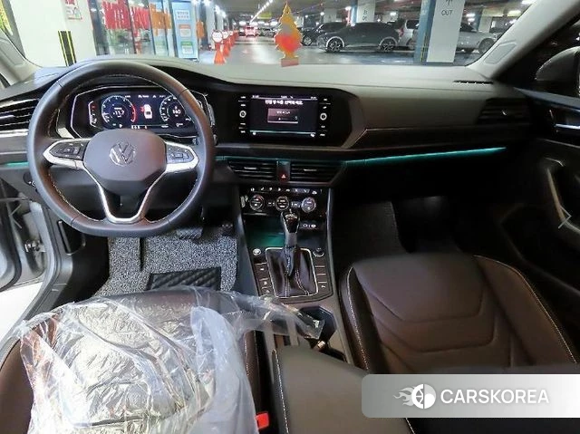 Volkswagen 7th Generation of Jetta id 5016115 из Кореи 20