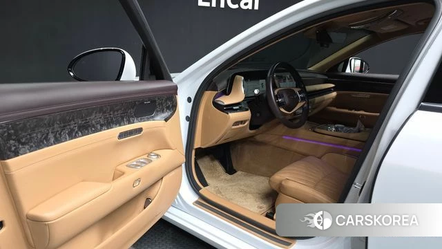 Genesis G90 (RS4) id 4958368 из Кореи 34