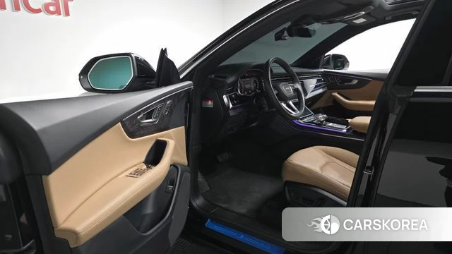 Audi Q8 (4M) id 5033290 из Кореи 40