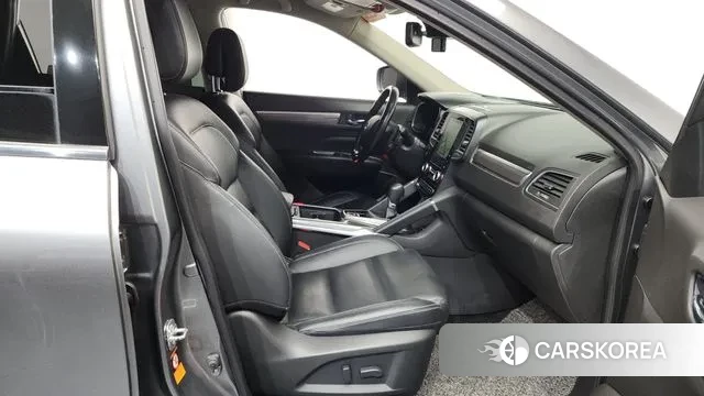 Renault Korea (Samsung) QM6 id 3766884 из Кореи 20