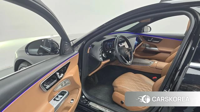Mercedes-Benz E-Class W214 id 5011520 из Кореи 34