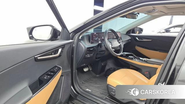 Kia EV6 id 5047362 из Кореи 35