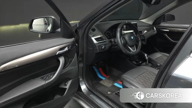 BMW X1 (F48) id 4952007 из Кореи 20