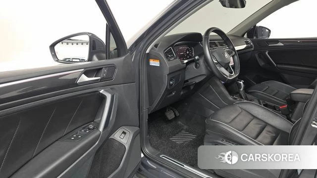 Volkswagen Tiguan second Generation id 5053143 из Кореи 31