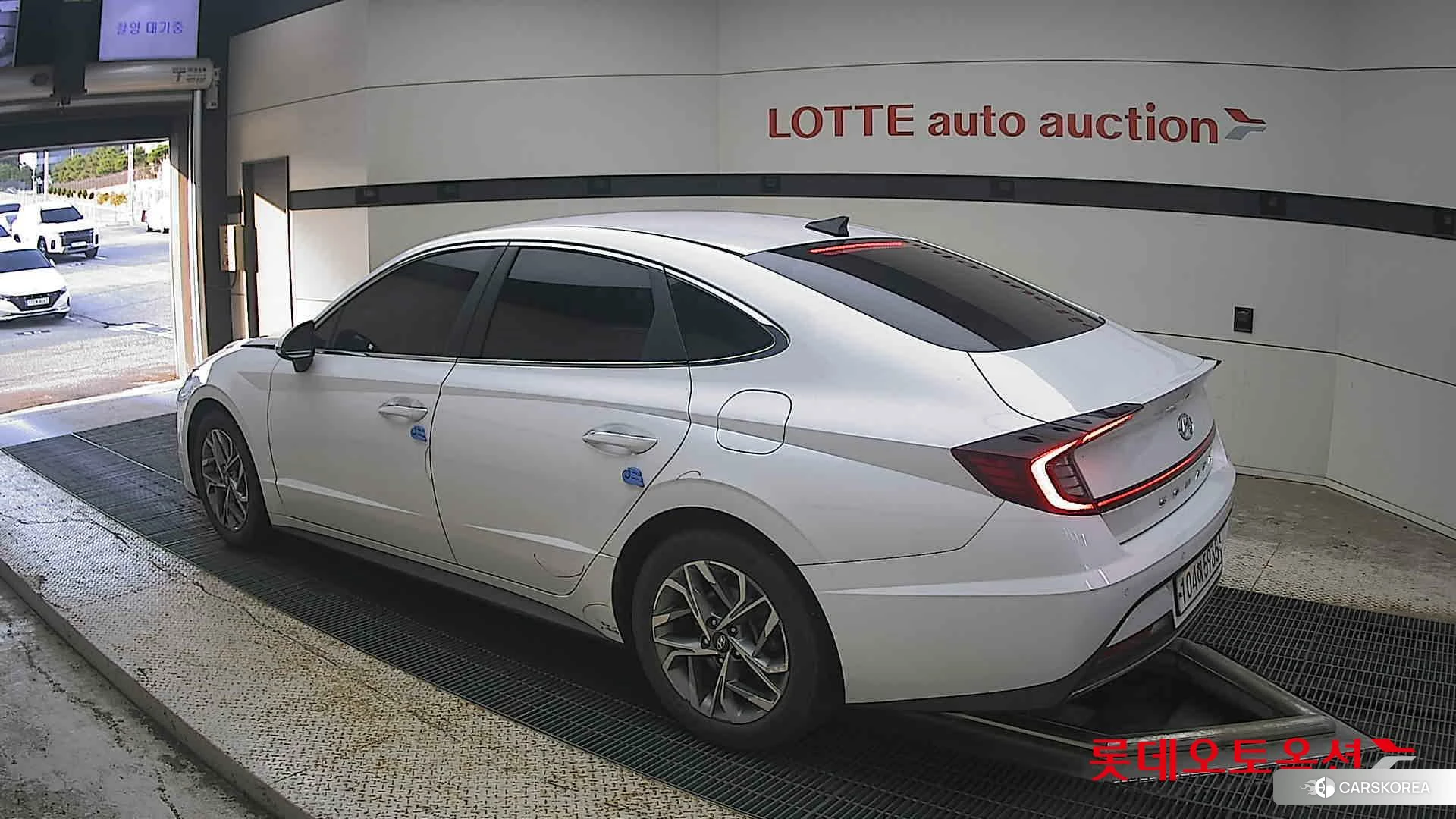 Hyundai Sonata id 4984661 из Кореи 37
