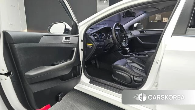 Hyundai Sonata New Rise id 4967707 из Кореи 30