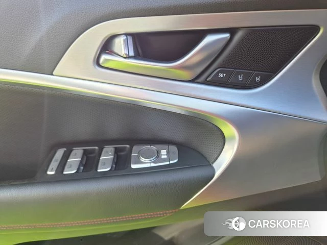 Genesis G70 id 4969612 из Кореи 20