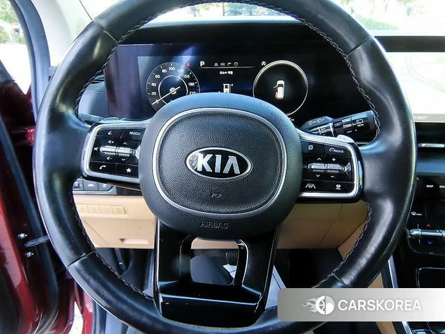 Kia Carnival 4th generation id 4992665 из Кореи 20