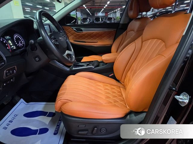 Hyundai Grandeur IG id 3867452 из Кореи 20