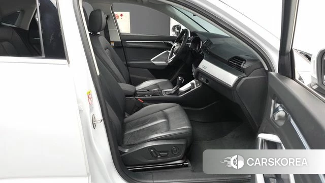 Audi Q3 (F3) id 5053844 из Кореи 31