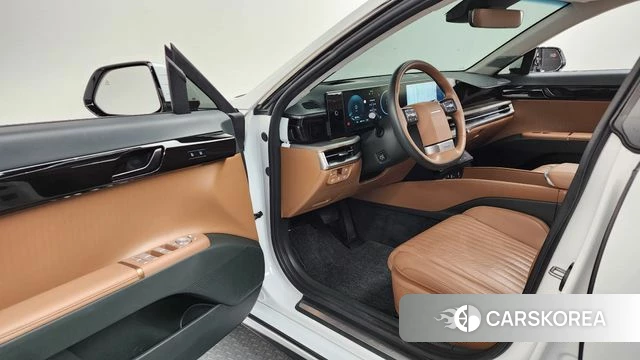Hyundai Grandeur Hybrid (GN7) id 4783181 из Кореи 38
