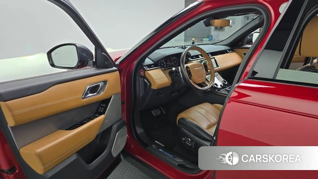 Land Rover Range Rover Velar id 4937604 из Кореи 31