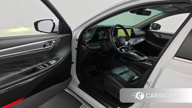 Hyundai The New Grandeur IG id 4754965 из Кореи 20